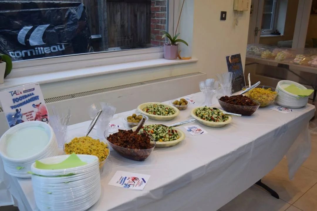 Lag Baomer BBQ
