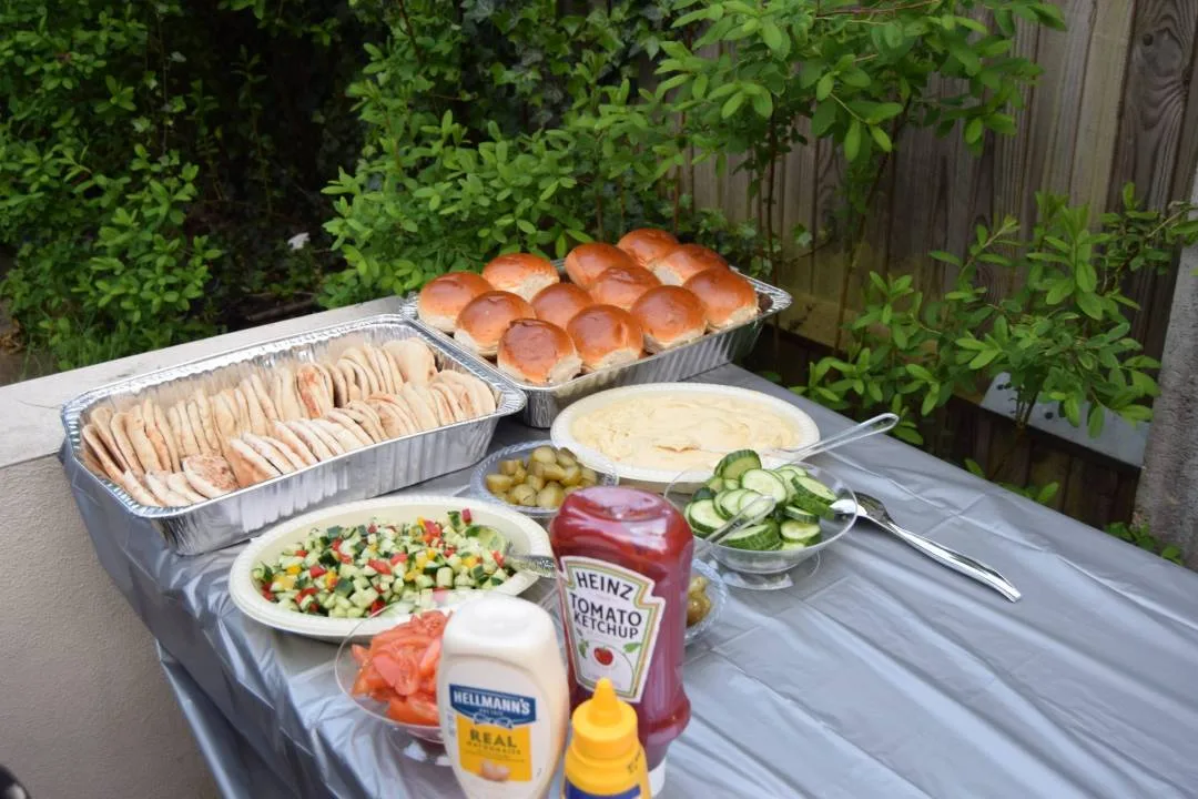 Lag Baomer BBQ