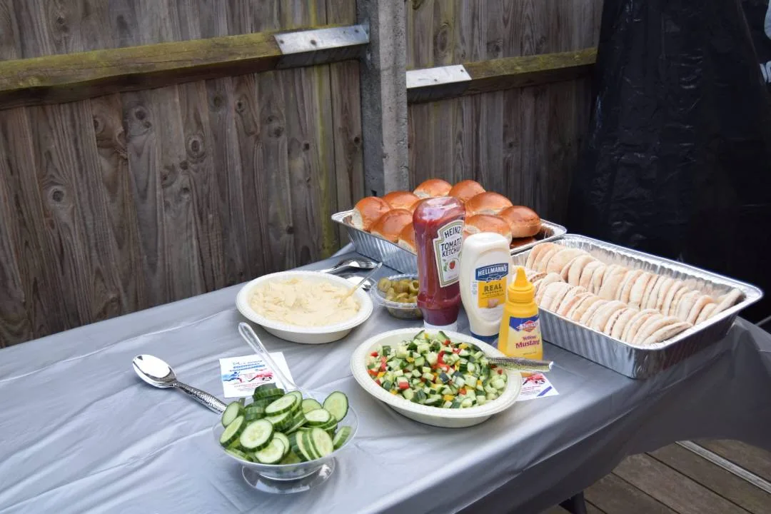 Lag Baomer BBQ