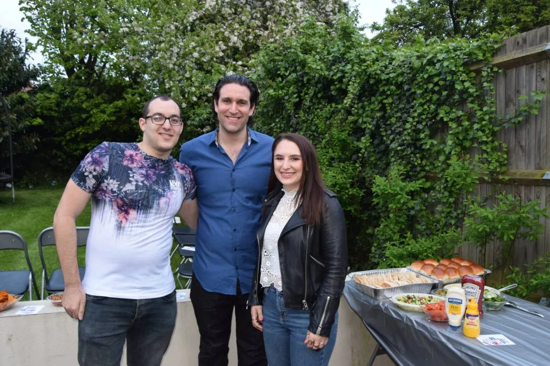 Lag Baomer BBQ