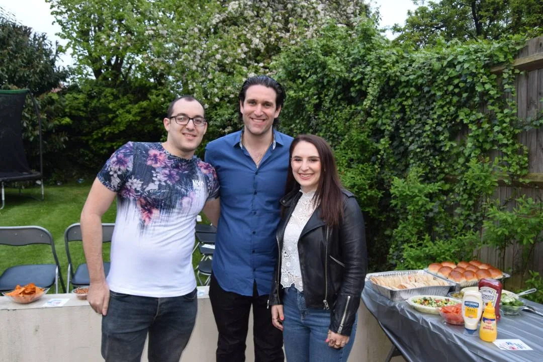 Lag Baomer BBQ