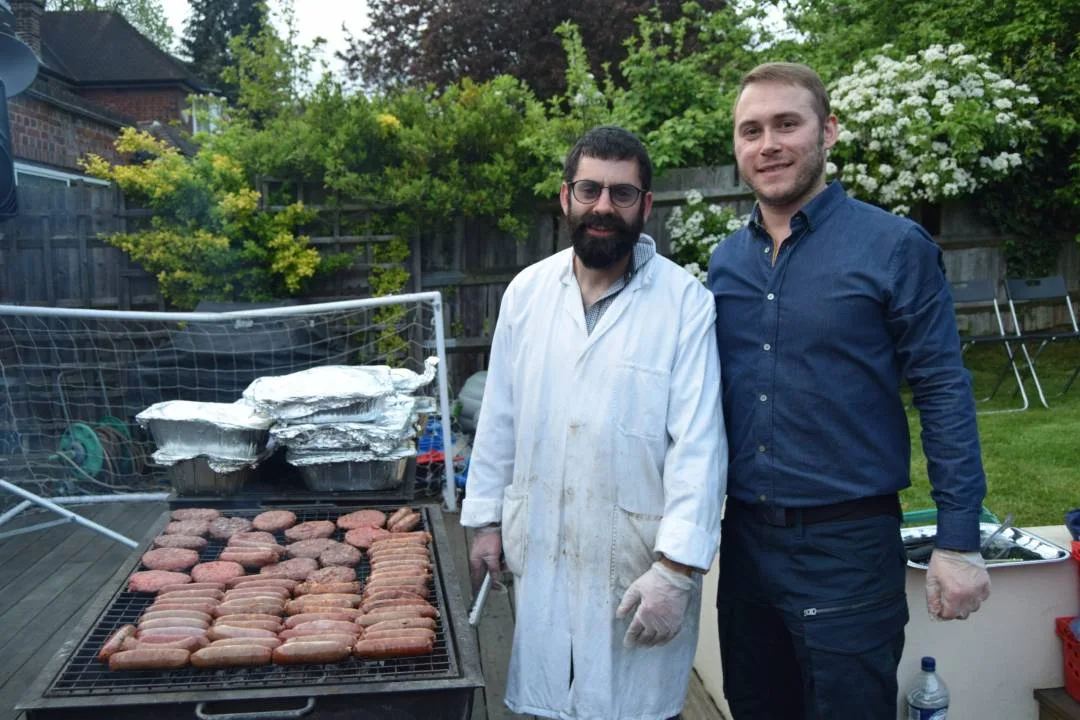 Lag Baomer BBQ