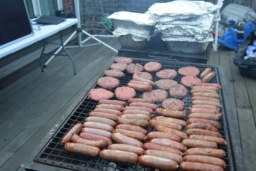 Lag Baomer BBQ