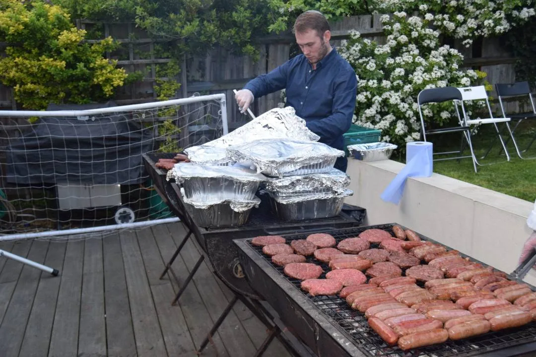 Lag Baomer BBQ