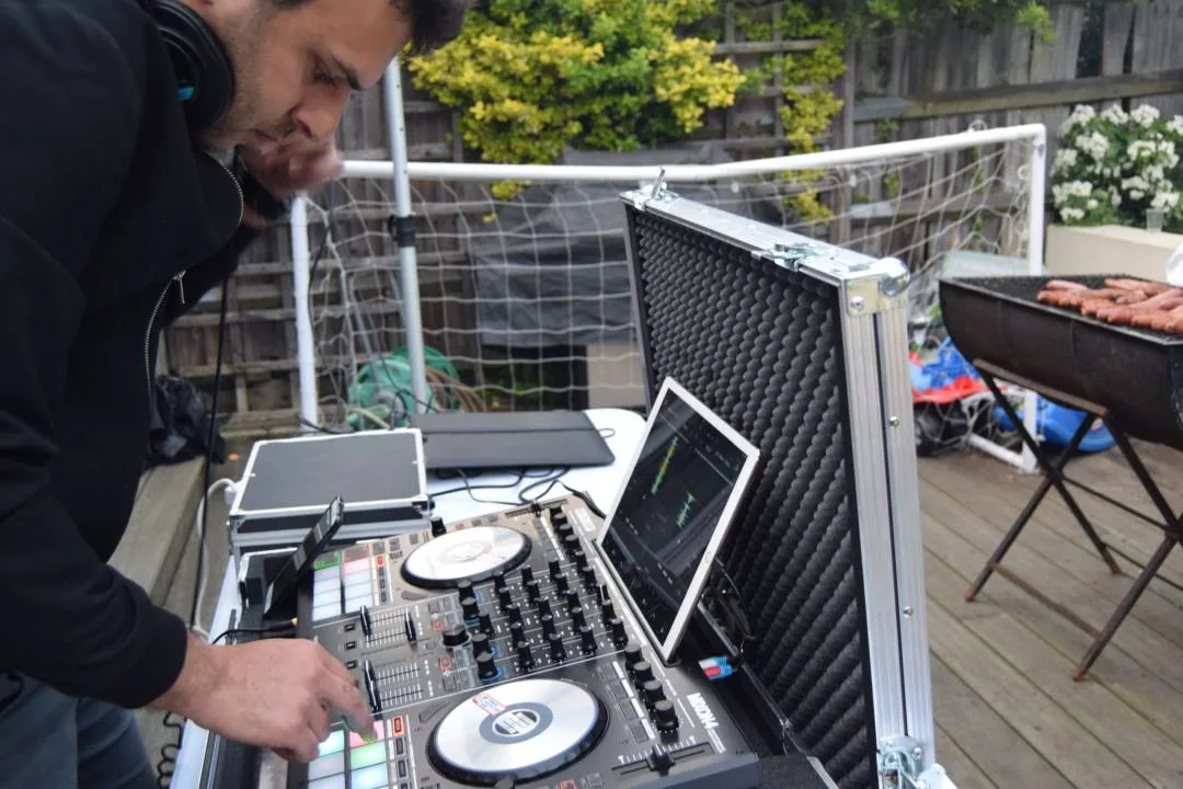 Lag Baomer BBQ