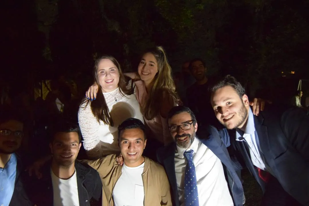 Lag Baomer BBQ