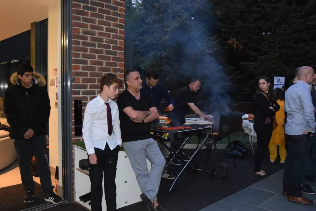 Lag Baomer BBQ