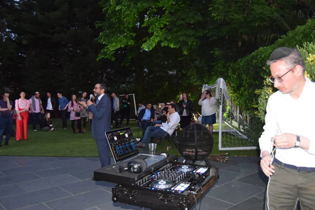 Lag Baomer BBQ