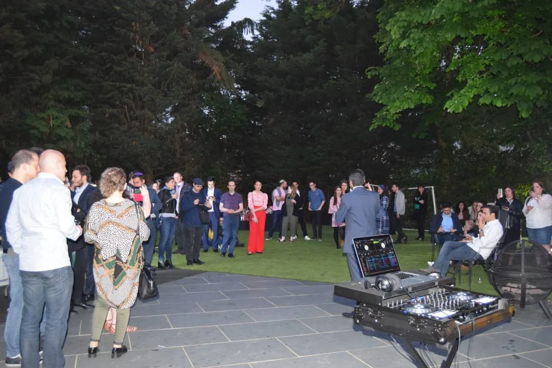 Lag Baomer BBQ