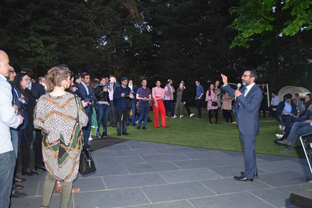Lag Baomer BBQ