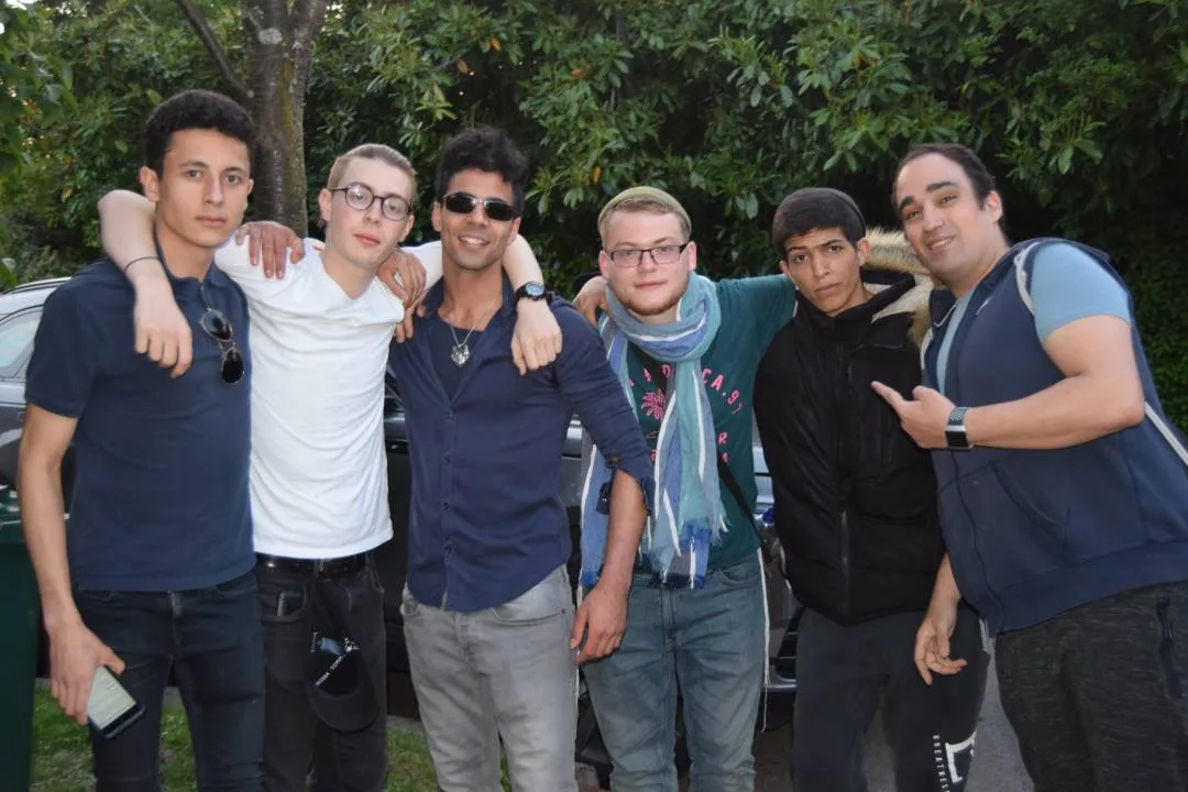 Lag Baomer BBQ