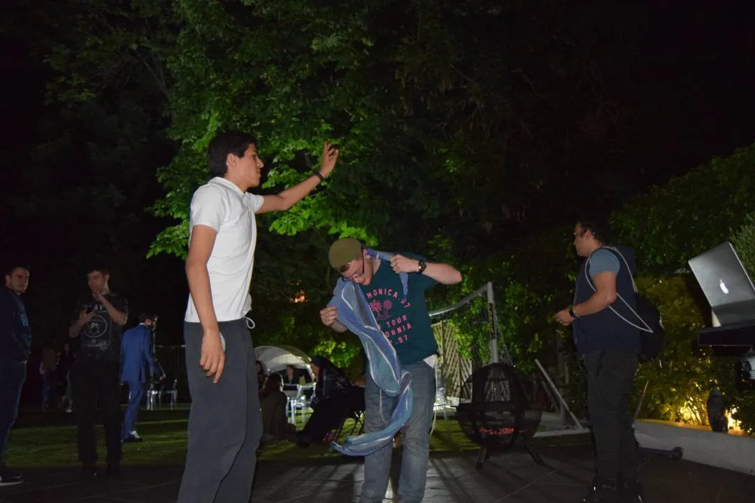 Lag Baomer BBQ