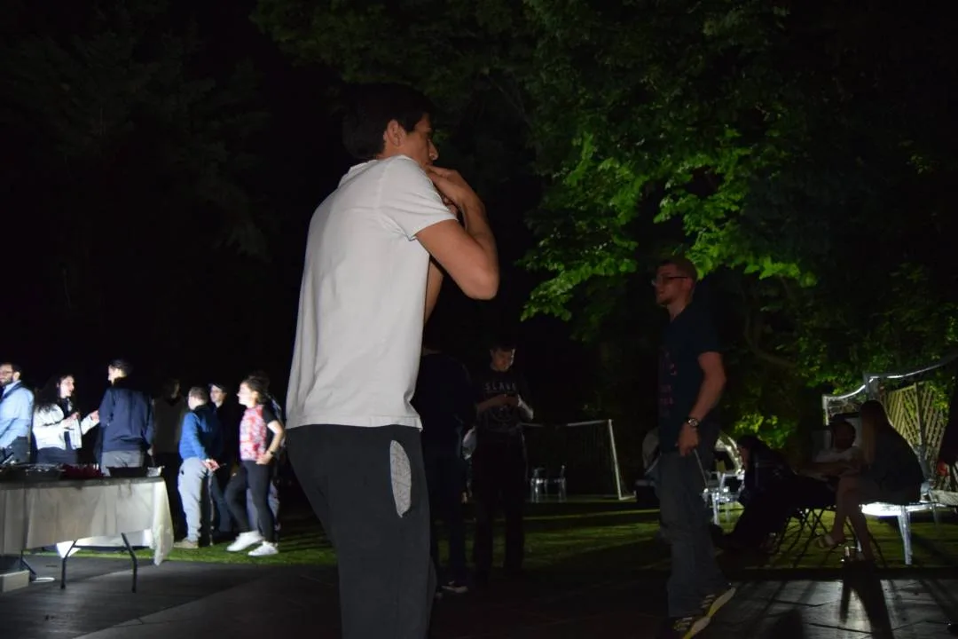 Lag Baomer BBQ