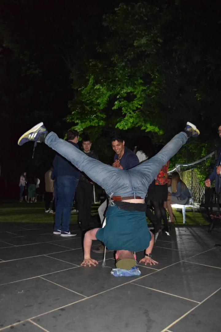 Lag Baomer BBQ