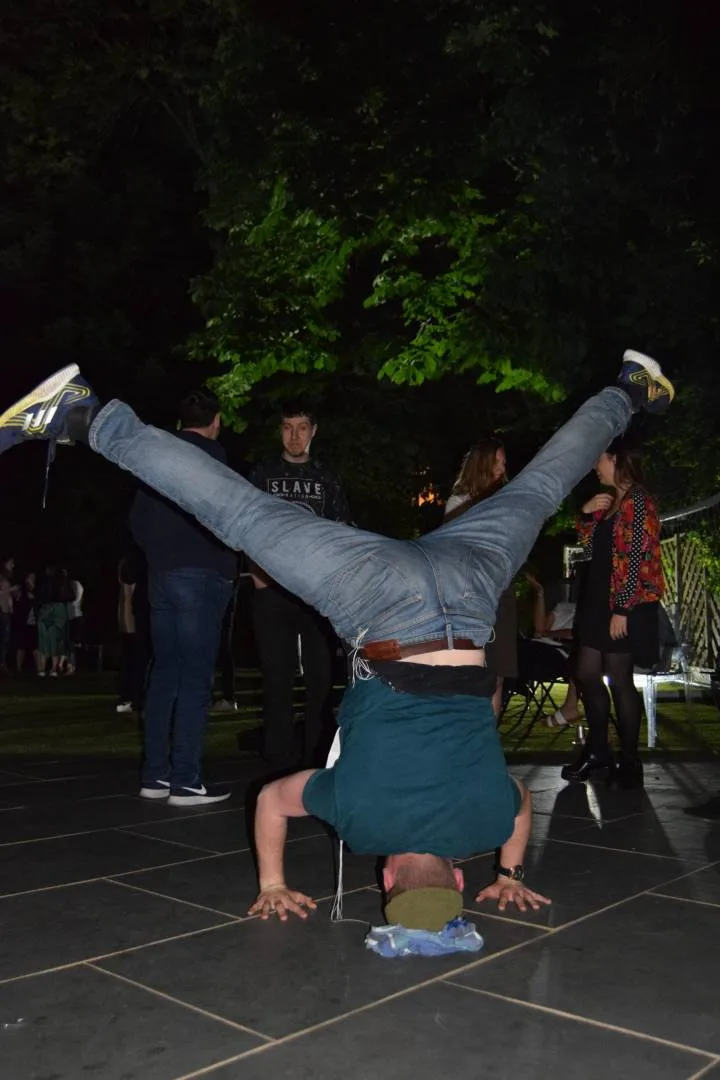 Lag Baomer BBQ