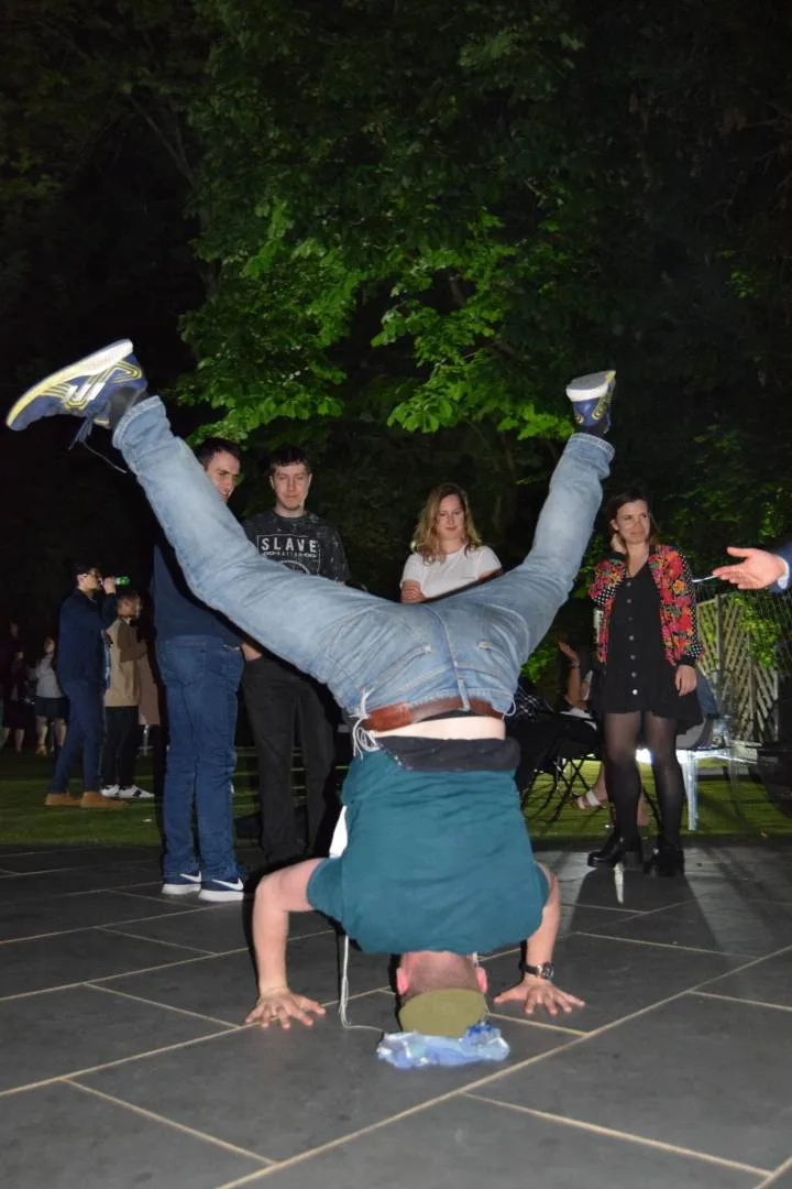 Lag Baomer BBQ