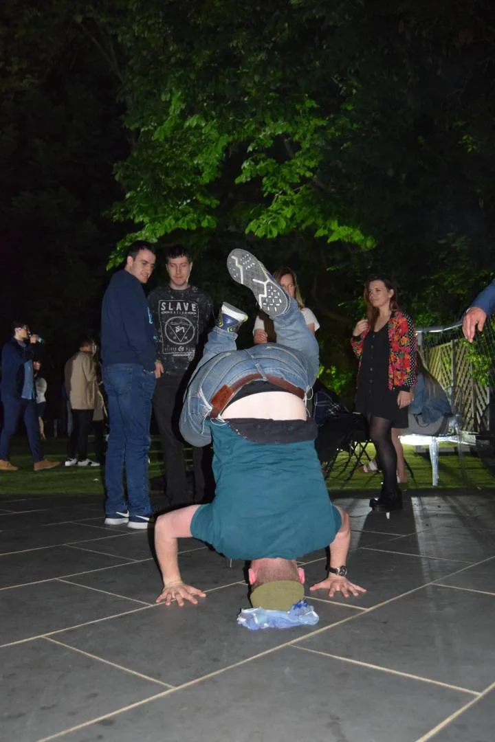 Lag Baomer BBQ