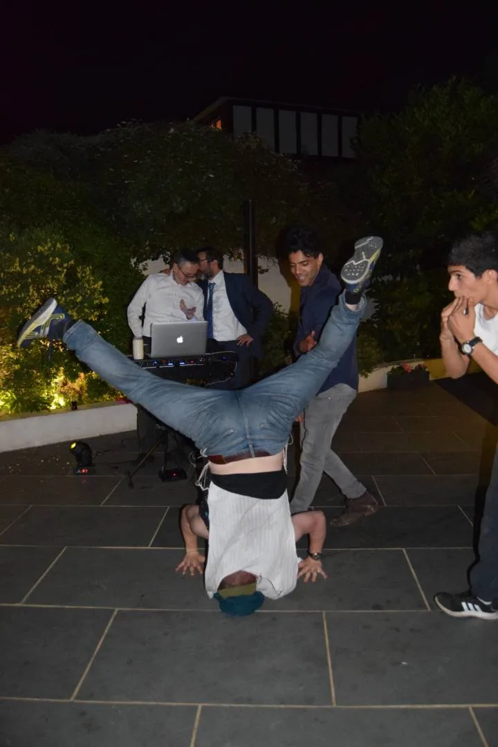 Lag Baomer BBQ