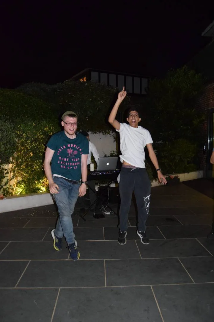 Lag Baomer BBQ