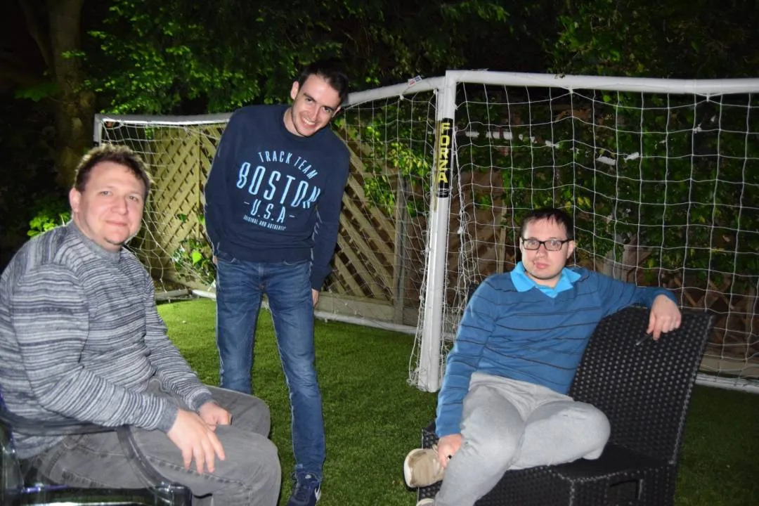 Lag Baomer BBQ