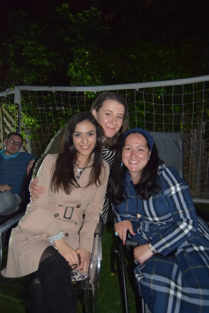 Lag Baomer BBQ
