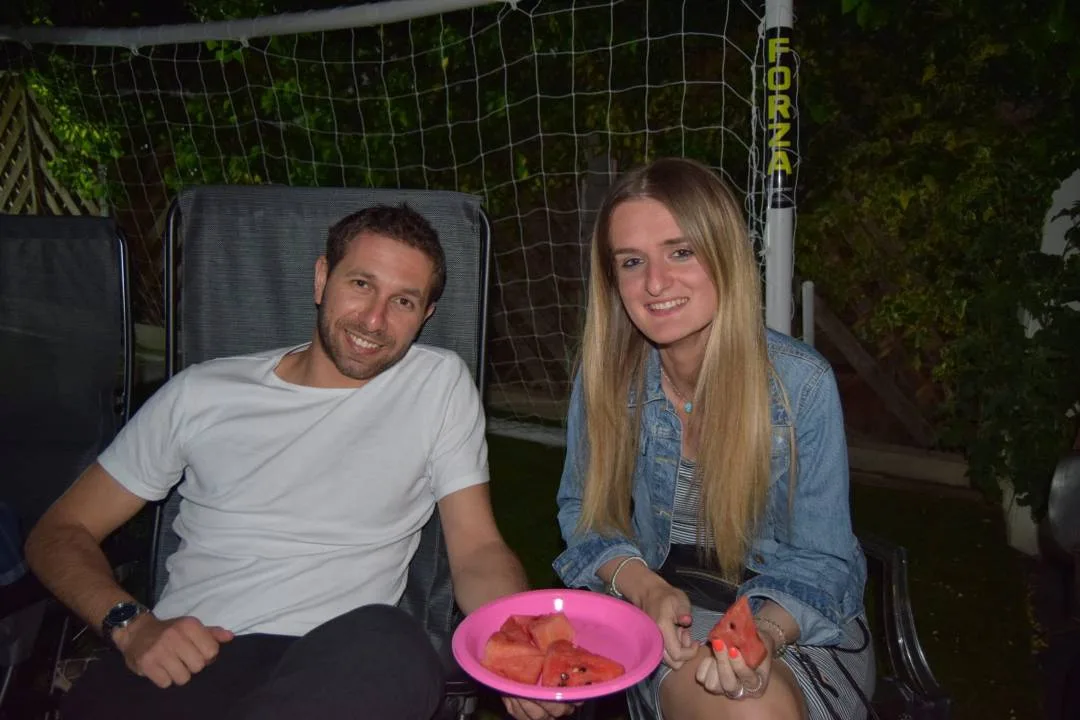 Lag Baomer BBQ