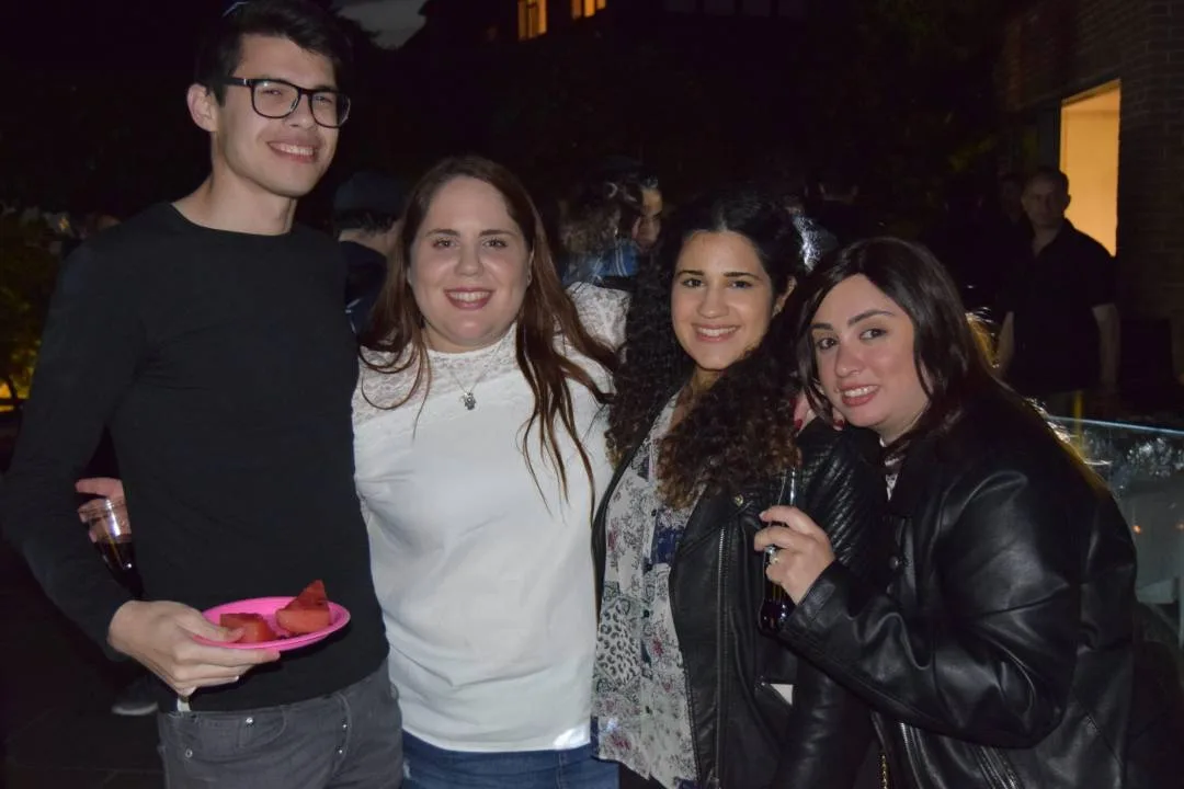 Lag Baomer BBQ