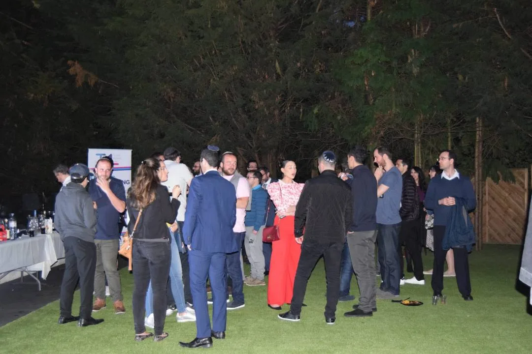 Lag Baomer BBQ