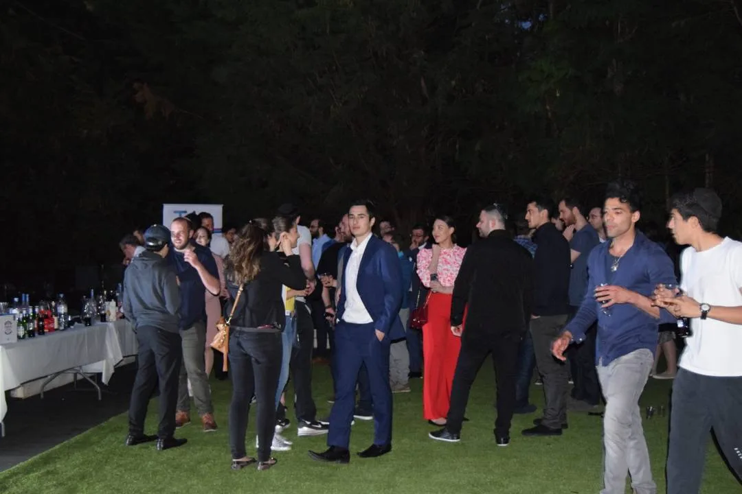 Lag Baomer BBQ
