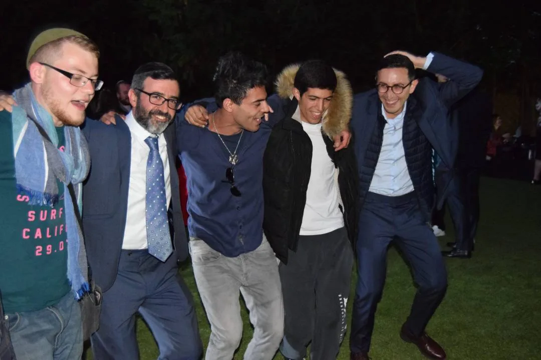 Lag Baomer BBQ