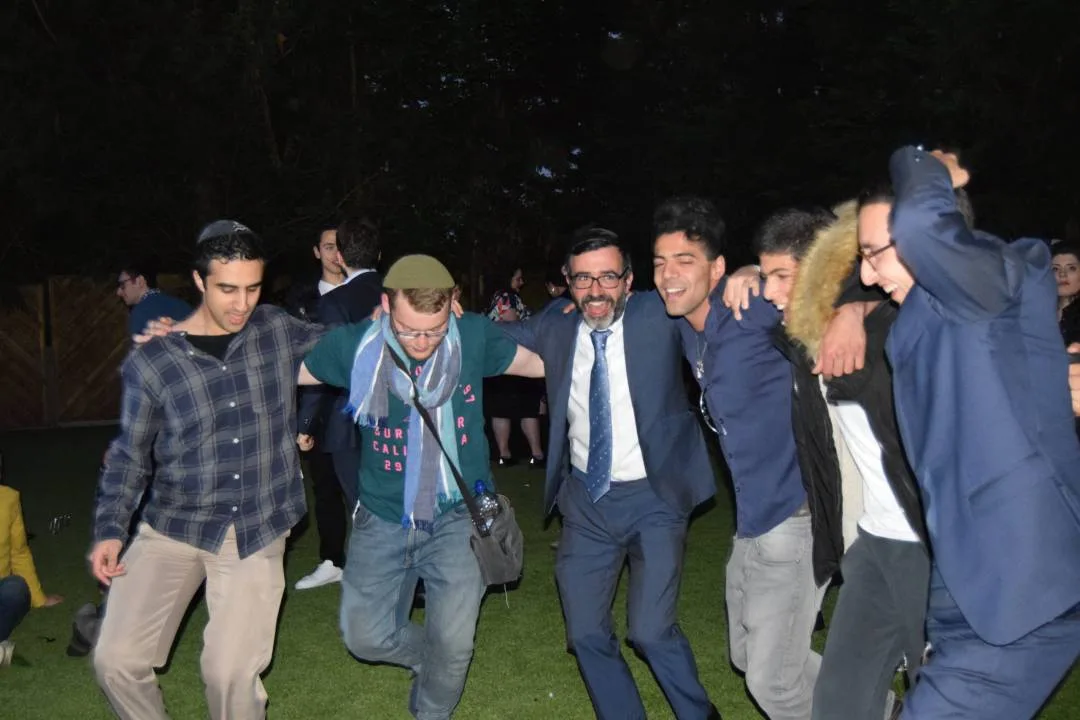 Lag Baomer BBQ