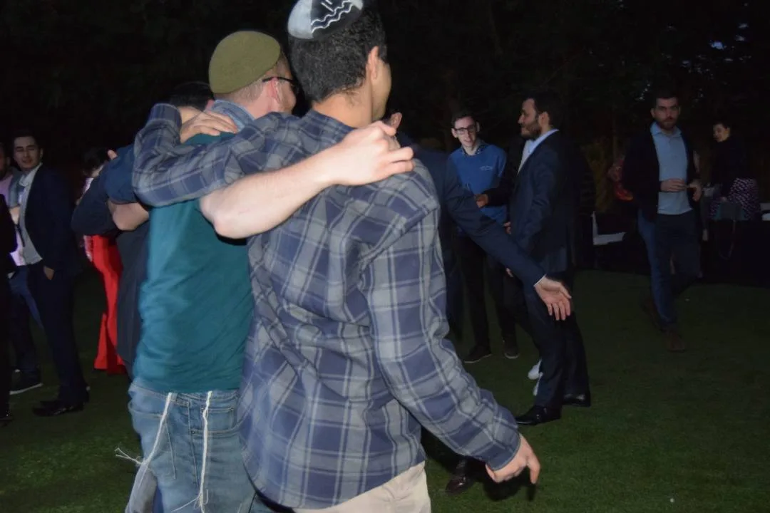 Lag Baomer BBQ