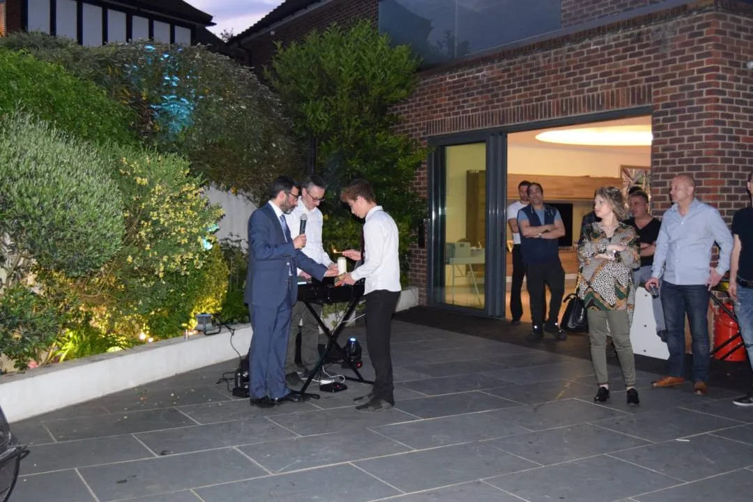 Lag Baomer BBQ