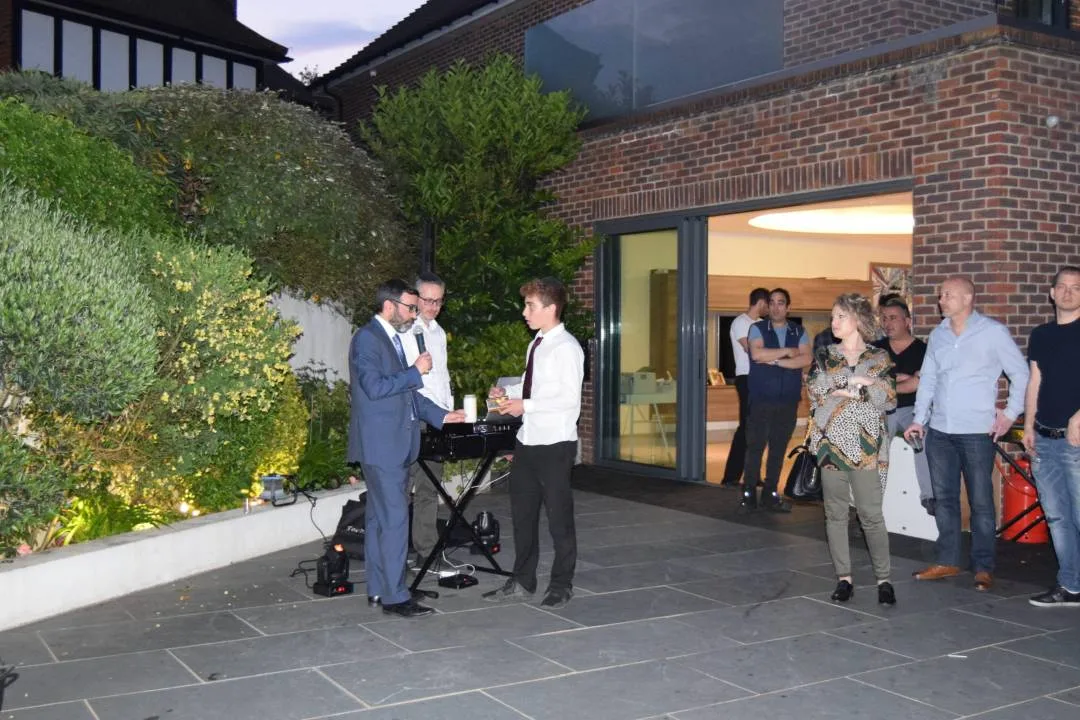 Lag Baomer BBQ