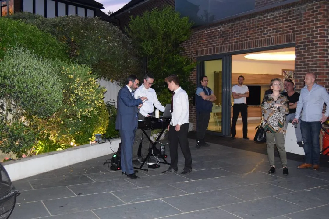 Lag Baomer BBQ