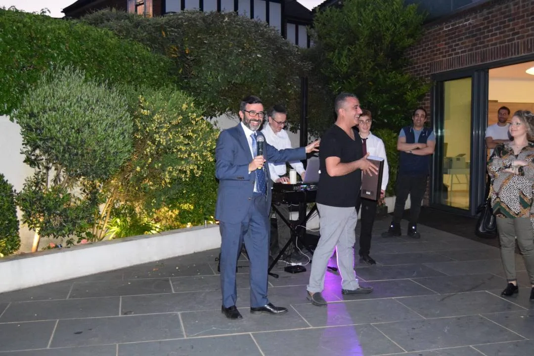 Lag Baomer BBQ