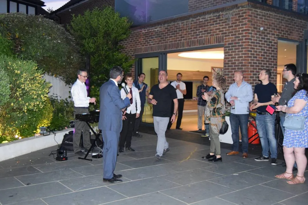 Lag Baomer BBQ