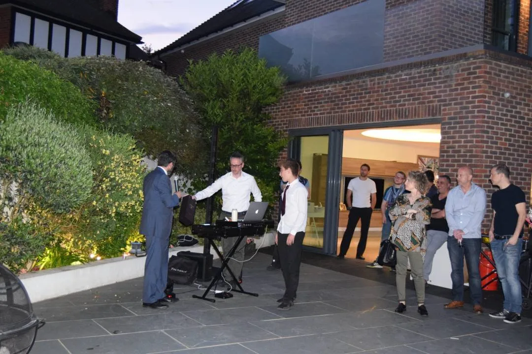 Lag Baomer BBQ