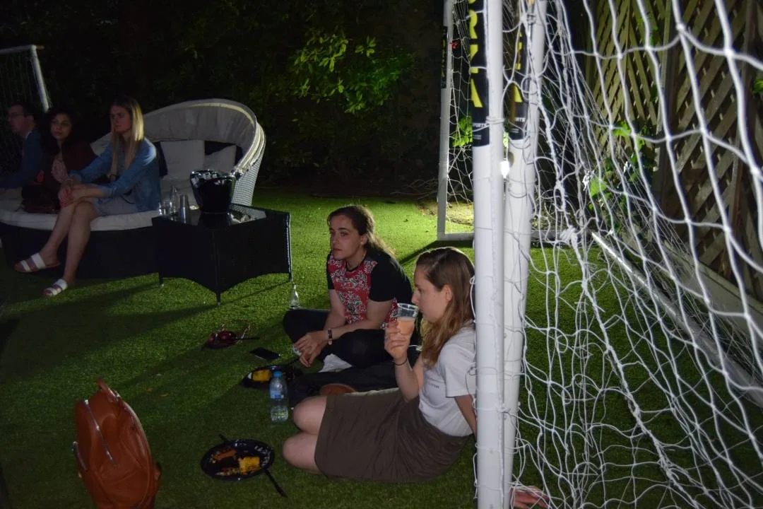 Lag Baomer BBQ