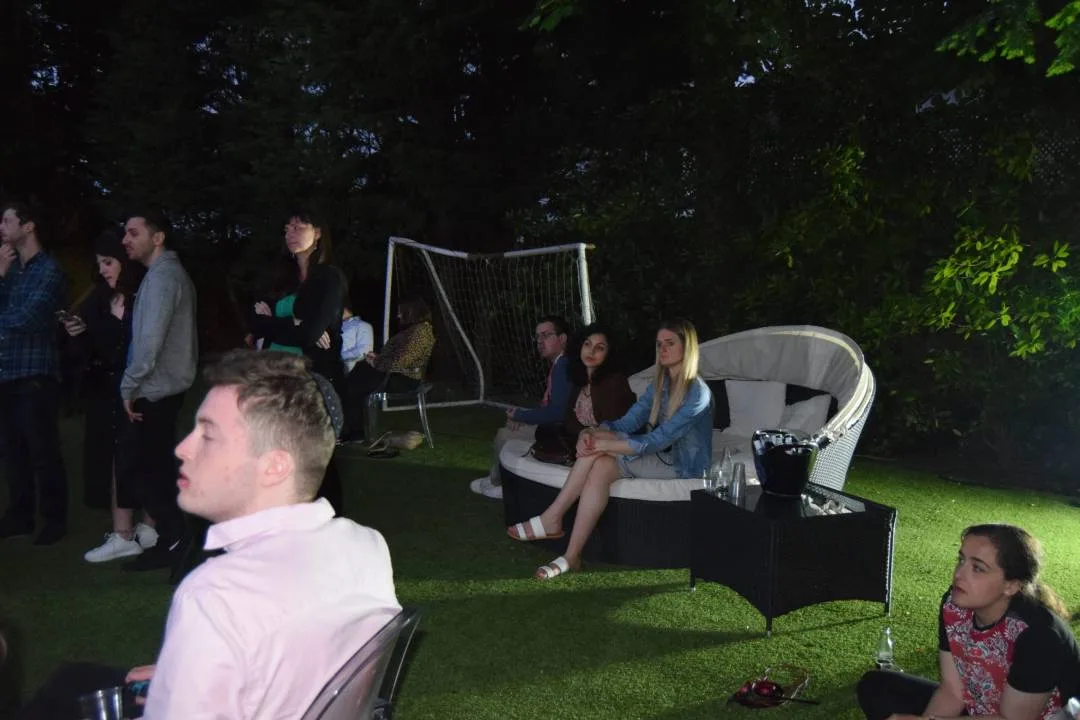 Lag Baomer BBQ