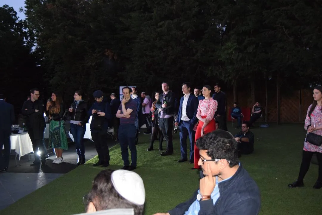 Lag Baomer BBQ
