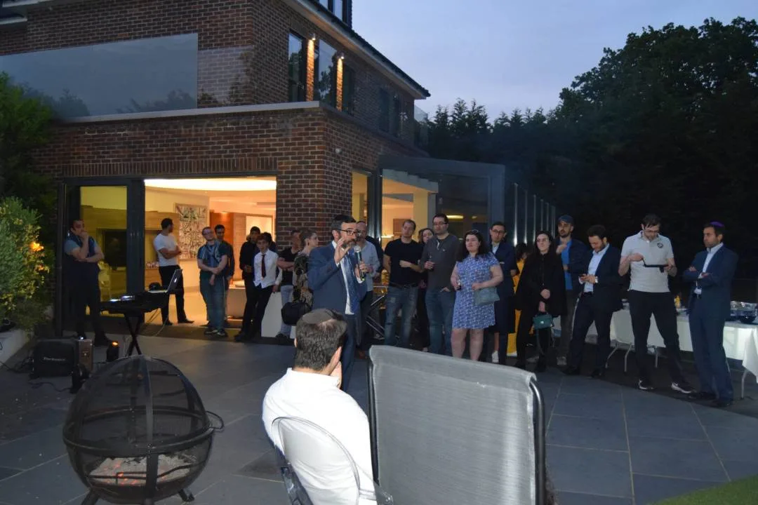 Lag Baomer BBQ
