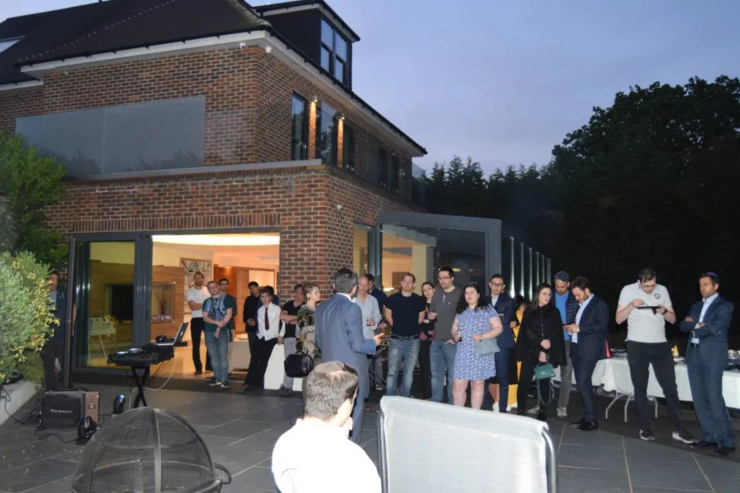 Lag Baomer BBQ