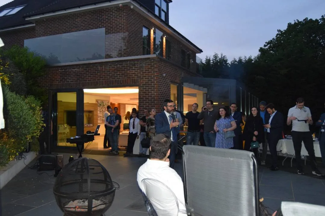 Lag Baomer BBQ