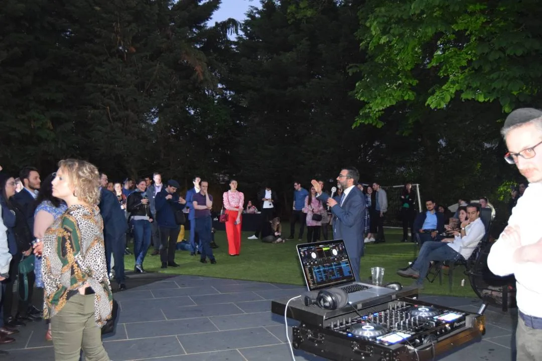 Lag Baomer BBQ
