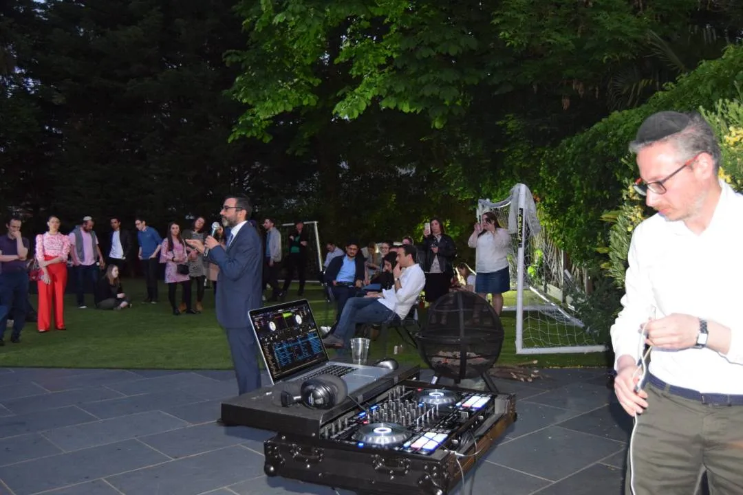 Lag Baomer BBQ