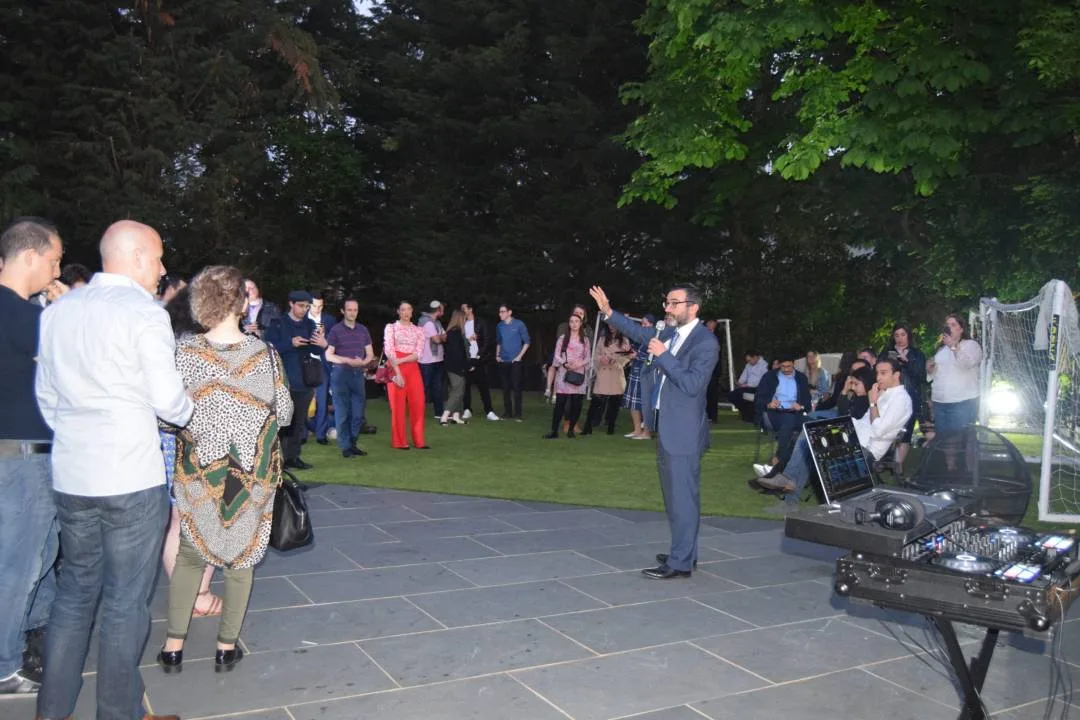 Lag Baomer BBQ