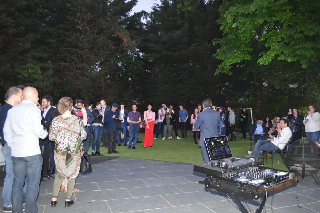 Lag Baomer BBQ