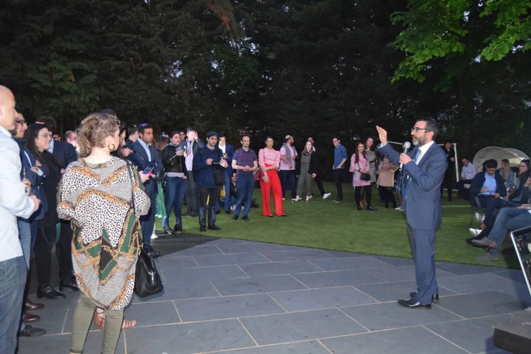 Lag Baomer BBQ