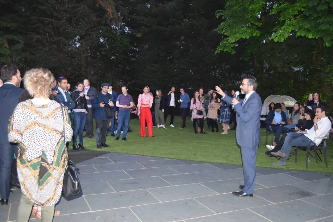 Lag Baomer BBQ